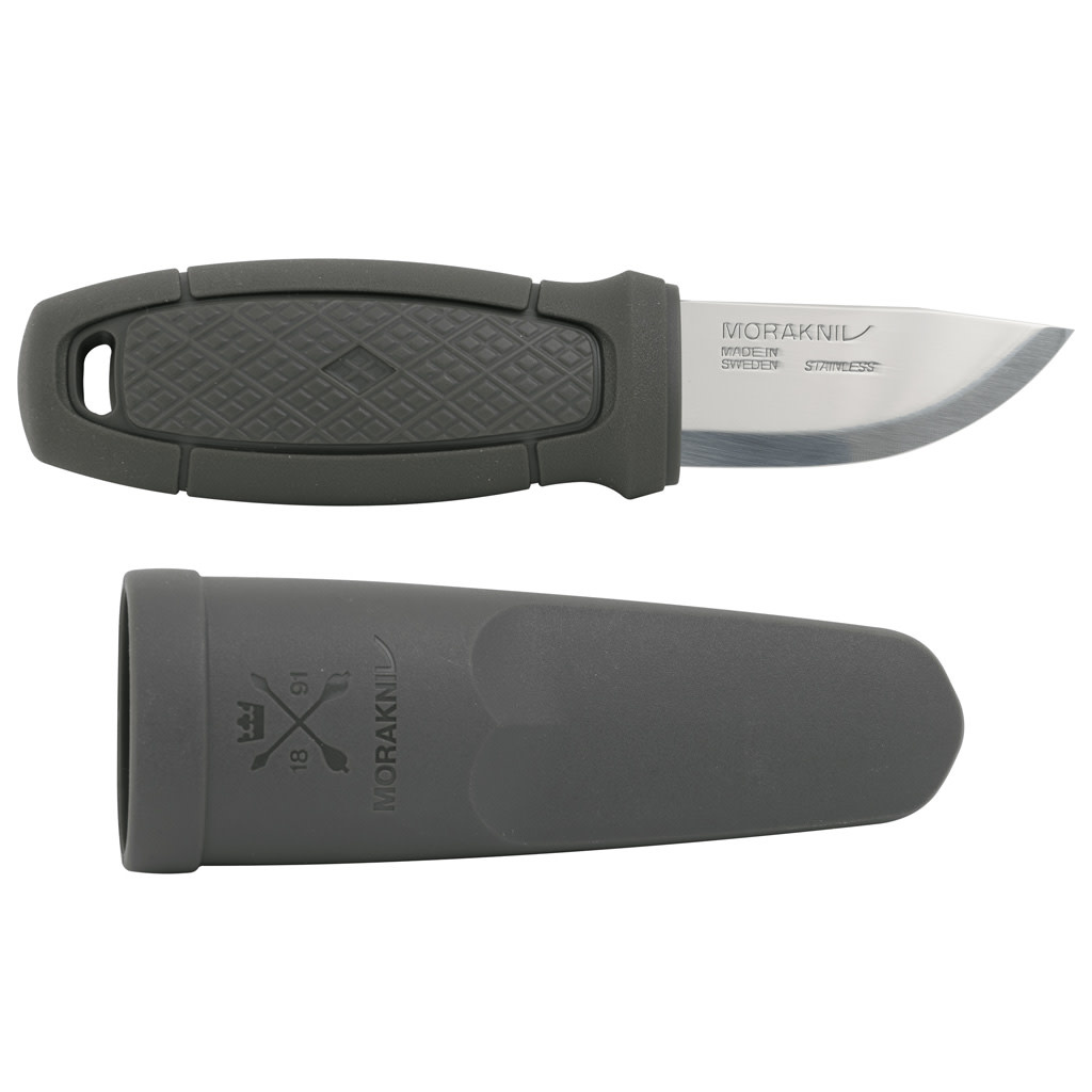 Morakniv Eldris Light Duty (S) 2.3" Dark Grey Knife