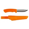 Morakniv Bushcraft (S) 4.3" Hi-Vis Orange Knife