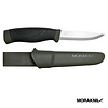 Morakniv Companion Heavy Duty (C) 4.1" Mil. Green  Fixed Blade Knife