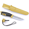 Morakniv Companion Spark (S) 4.1" Yellow Knife