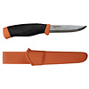 Morakniv Companion Heavy Duty (S) 4.1" Orange/Blk Knife