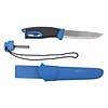 Morakniv Companion Spark (S) 4.1"Blue/Black Knife