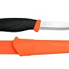 Morakniv Companion Heavy Duty (C) 4.1" Orange/BLK Knife
