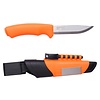 Morakniv Bushcraft Survival (S) 4.3" Hi-Vis Orange Knife