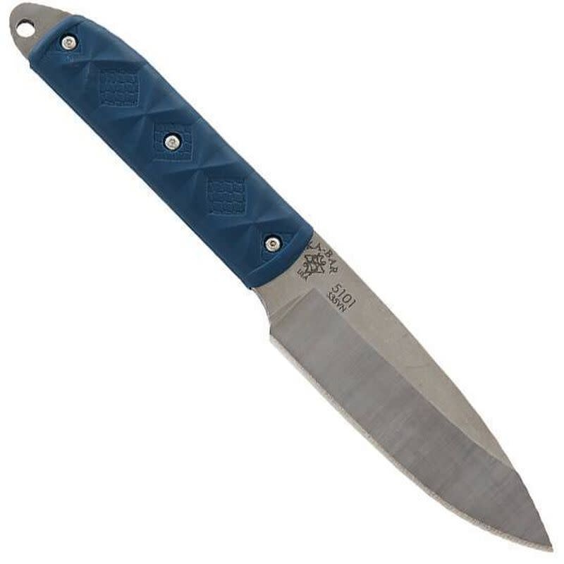 KA-BAR Snody "Boss" 3.5" Fixed Blade Knife