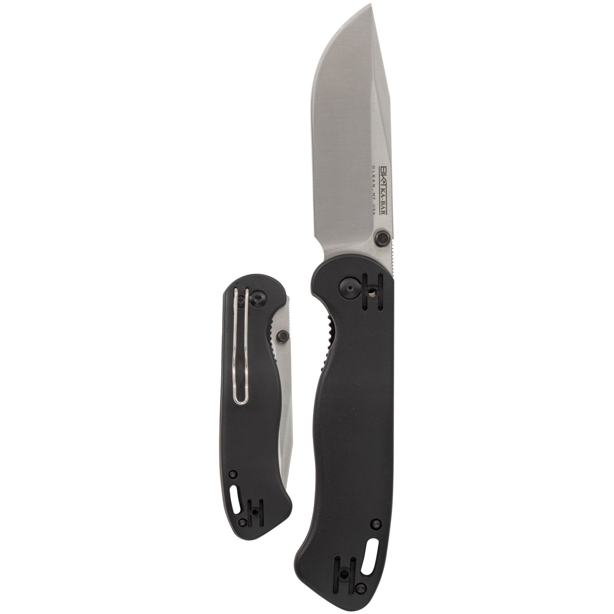 KA-BAR Becker Folder 8.5" Folding Knife