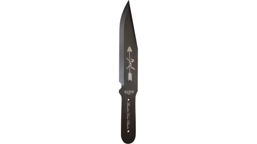 KA-BAR ThunderHorse Thrower 10.25" Knife