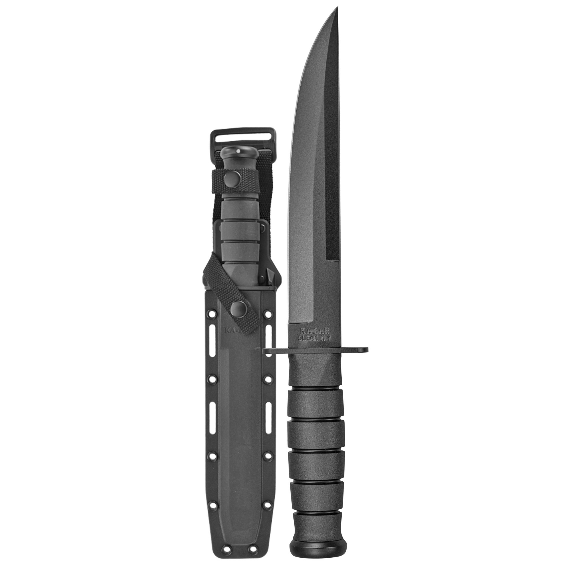 KA-BAR Modified Tanto 8" Fixed Blade Knife