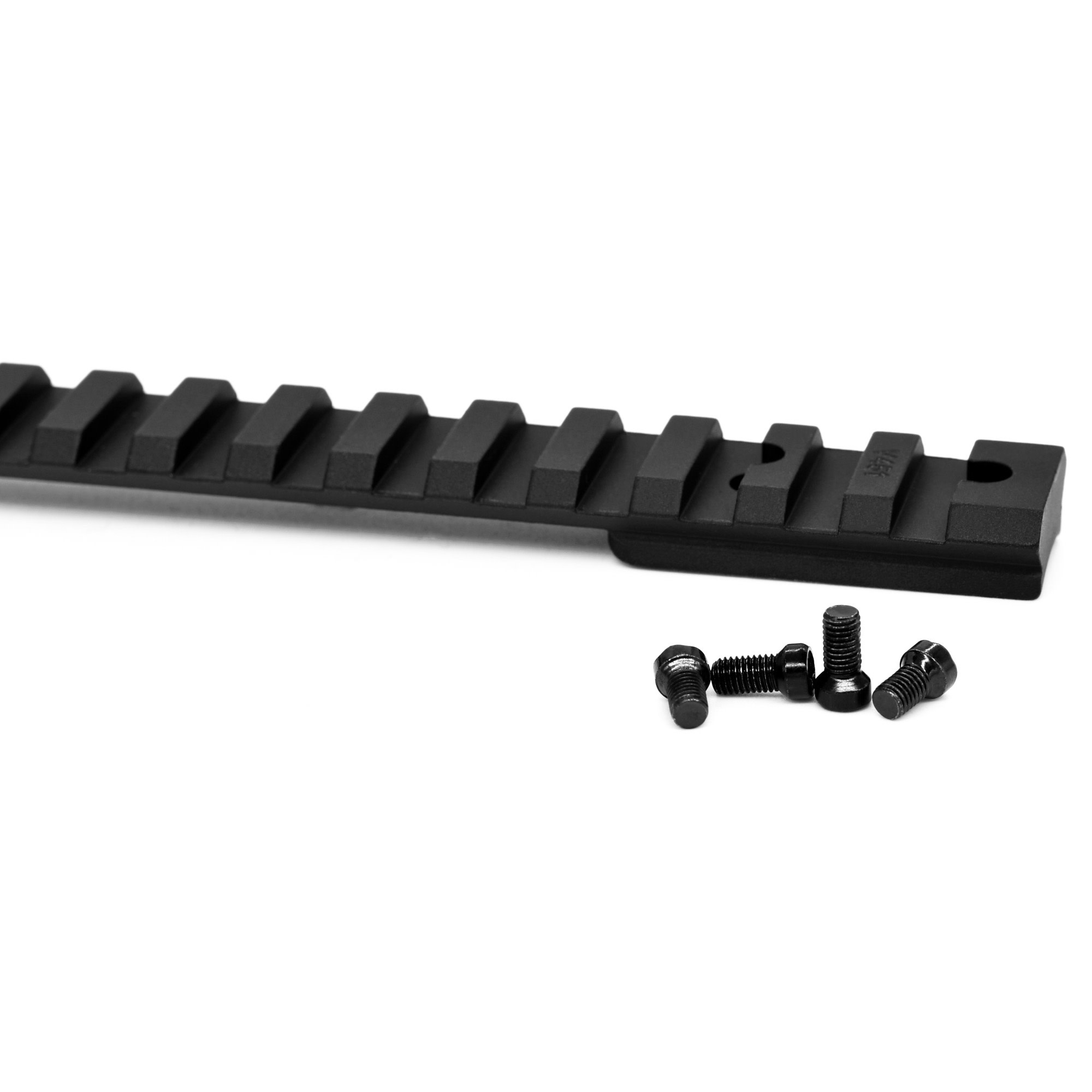 Warne Vapor Zero MOA Aluminum Rail, REM 700 SA