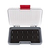 Allen Competitor Choke Tube Case Clear / Black