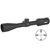 WHISKEY3 3-9X40 1" BDC-1 BLK# BDC-1 QUADPLEX RETICLE