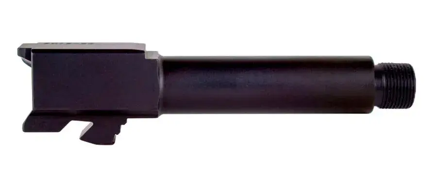 FU House GLock 26 9MM BLk Nitride Threaded Conversion Baarrel