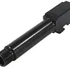 FU House GLock 26 9MM BLk Nitride Threaded Conversion Baarrel