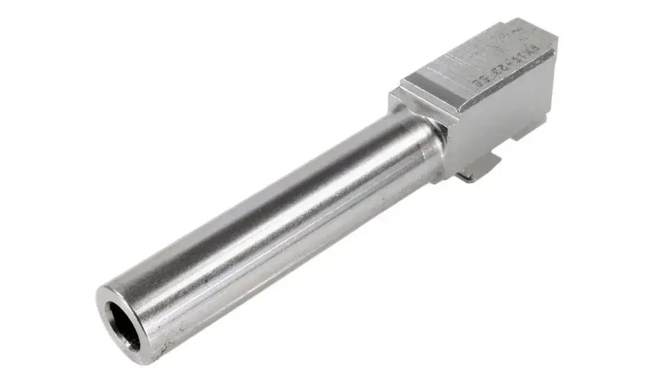 FU House Glock 23 9mm  416R SS  Conversion Barrel