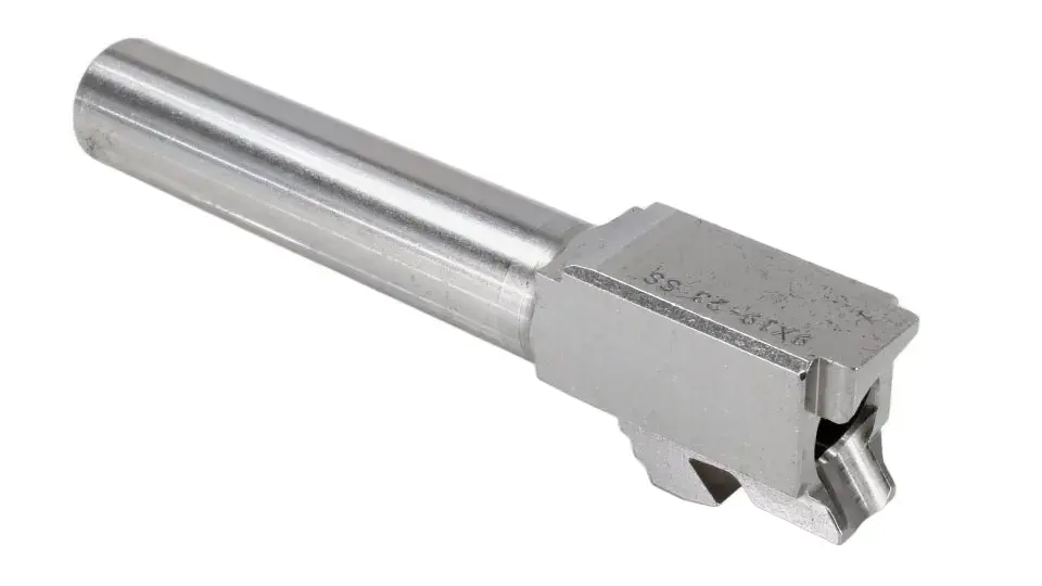 FU House Glock 23 9mm  416R SS  Conversion Barrel