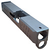 Premium Finish FU Glock Compatible Slide T1 Stripped G27 40S&W