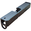 Premium Finish FU Glock Compatible Slide T1 Stripped G27 40S&W