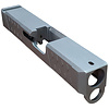 Premium Finish FU Glock Compatible Slide T1 Stripped G27 40S&W
