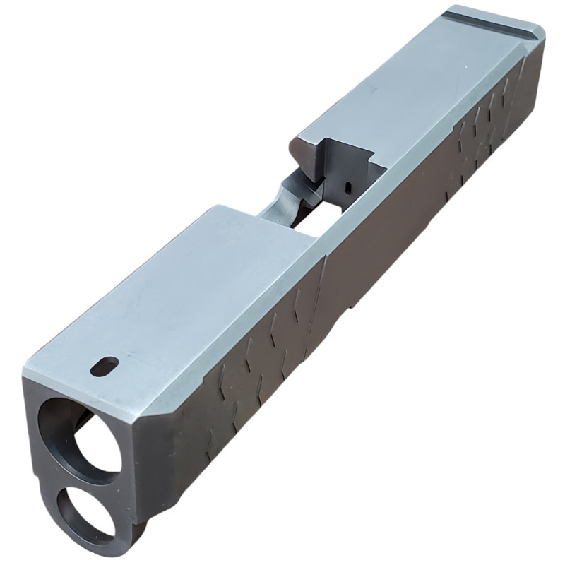 Premium Finish FU Glock Compatible Slide T1 Stripped G27 40S&W