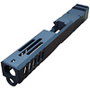 FU Glock Compatible Slide T2 Stripped G22 40 S&W