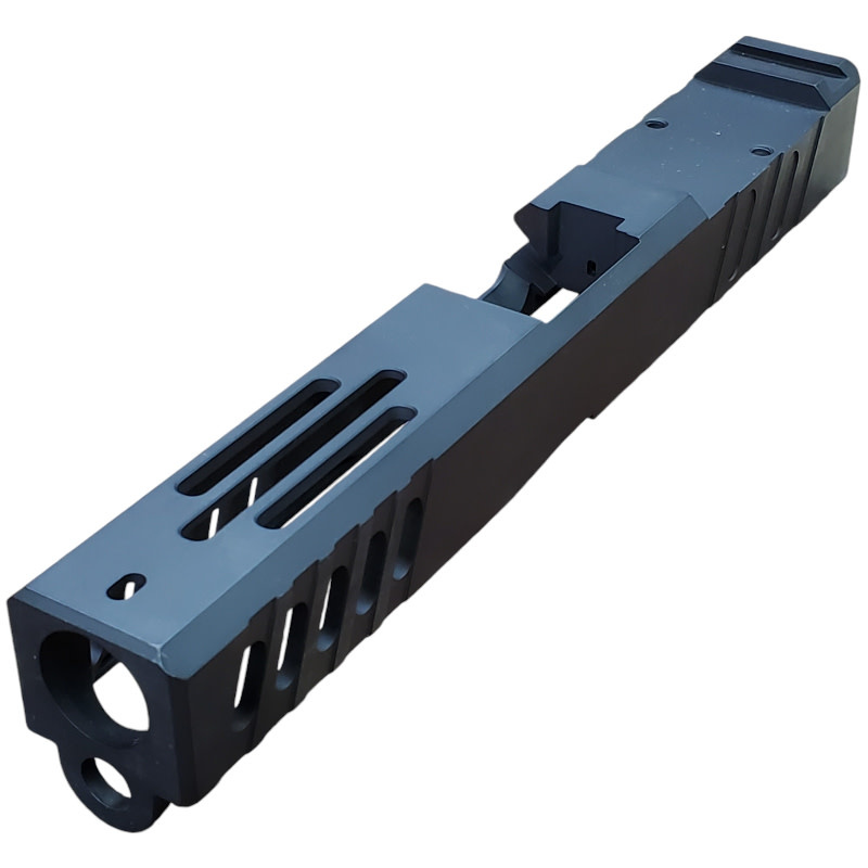 FU Glock Compatible Slide T2 Stripped G22 40 S&W