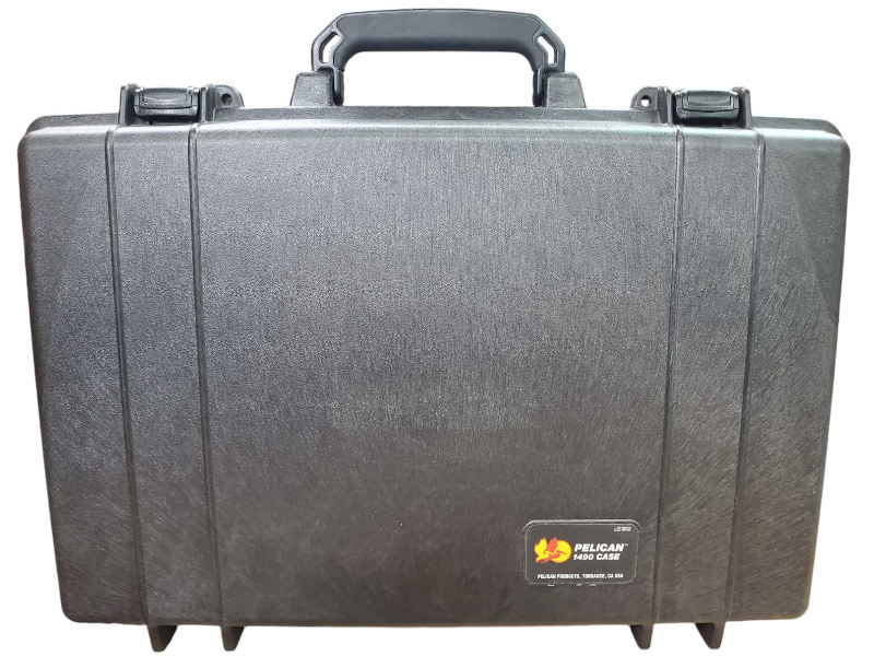 Pelican 1490 Hard Pistol Case