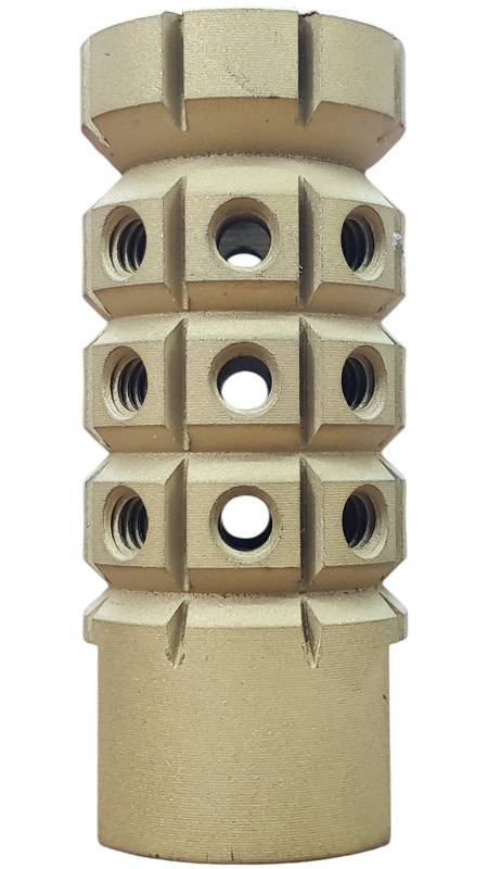 House Effin-A MK II Compensator AR15