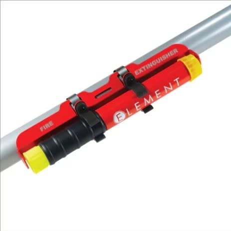 Element Roll Bar Mout for Fire Extinguisher - Firearms Unknown