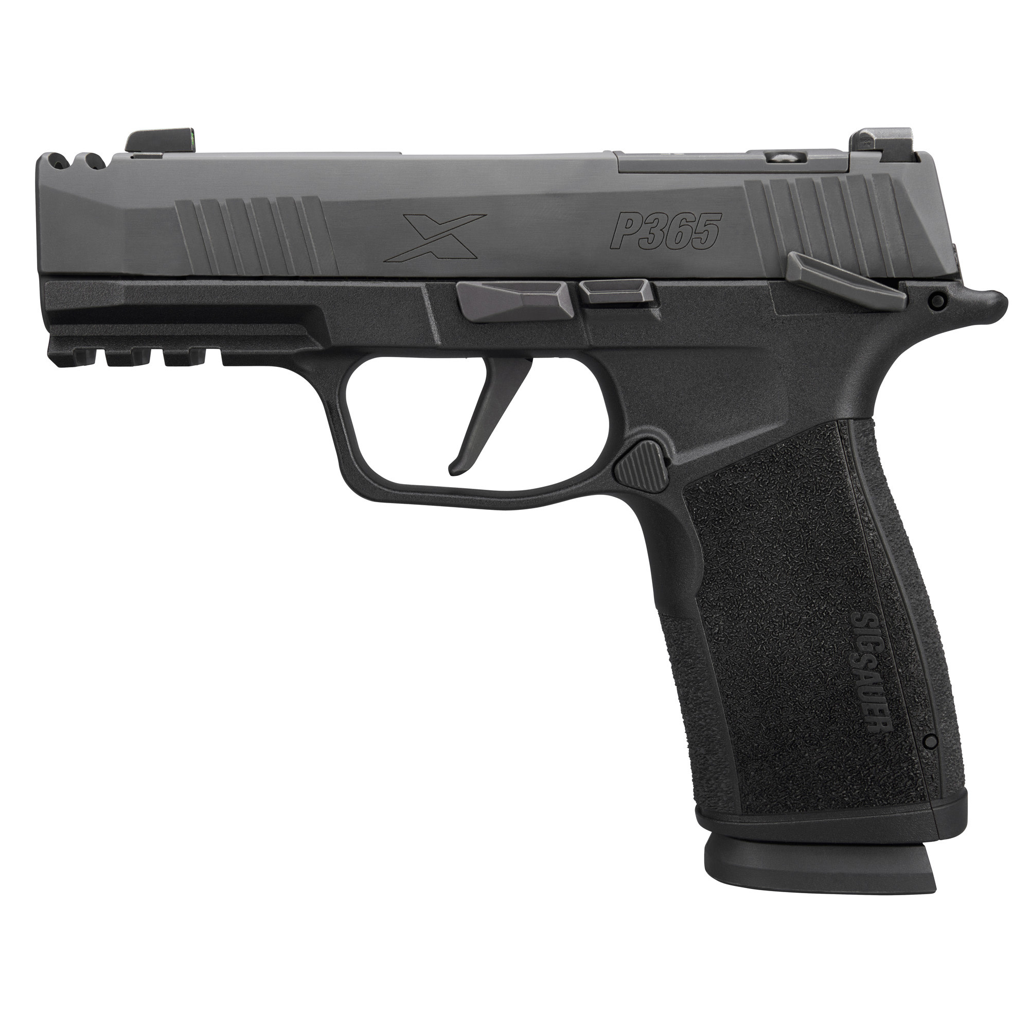 Sig Sauer P365 X-Macro 9mm 3.1" BLK 10RND Pistol (CA Comp)