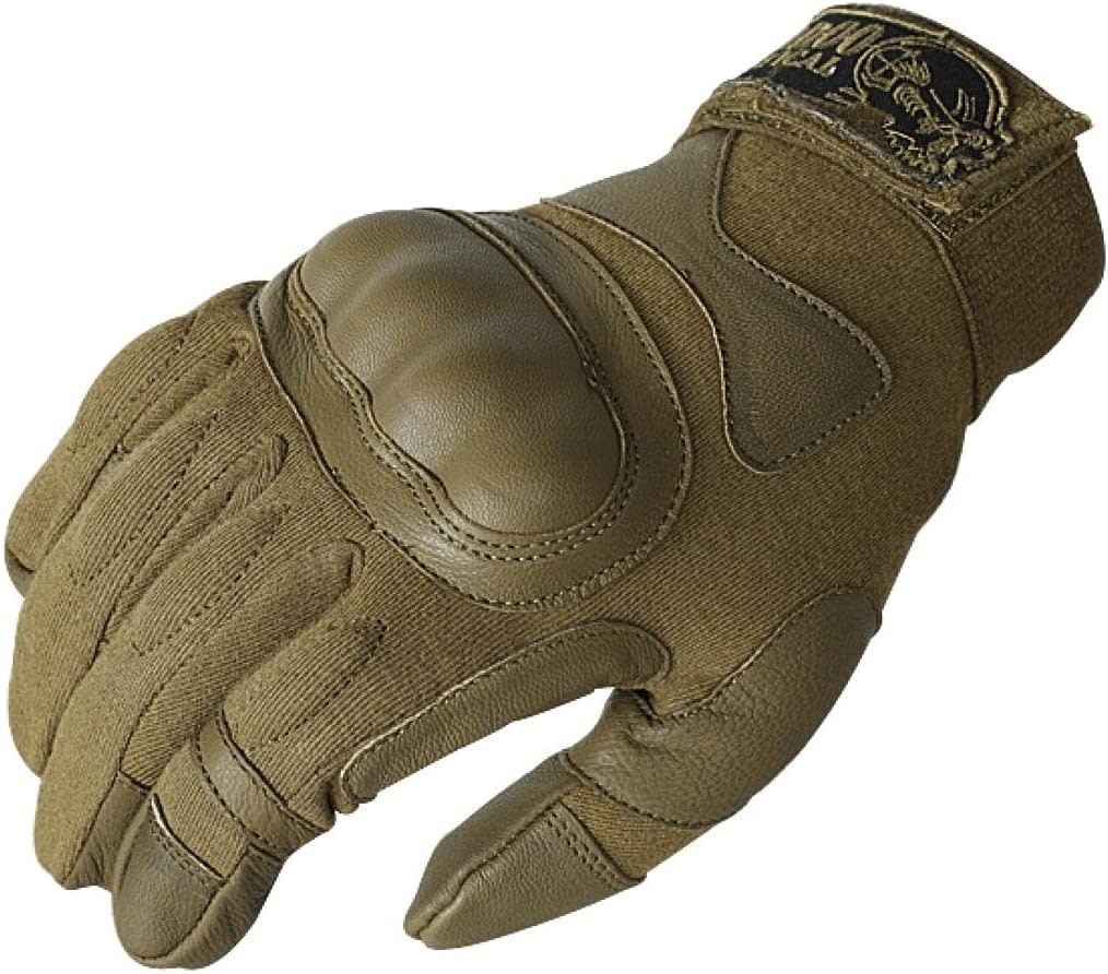 Voodoo Tactical Phantom II Hard Knuckle Gloves