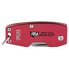 Real Avid, FINI, Tool, Choke Wrench, Red Finish with Stainless Steel Blade