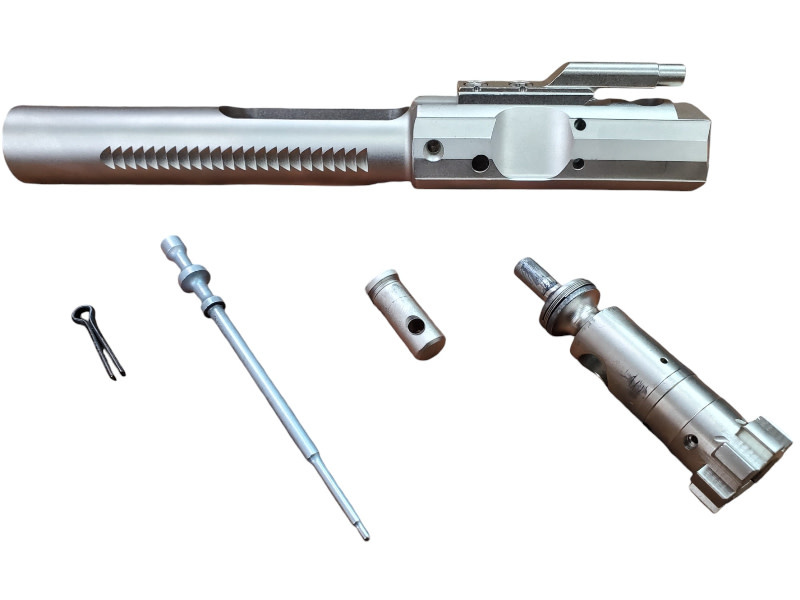 LR308 Nickel Boron NiB BCG Assembly