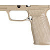 Wilson Combat, Grip Module, Short, P365 Light Rail, Fits Sig Sauer P365 X-Macro, Tan