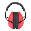 Walker's, Passive Compact & Women Folding Muff, Coral W/ Plugs