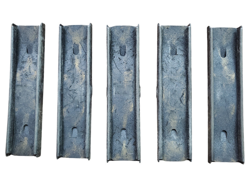 7.62x51 5 round Stripper Clips 5 pc.