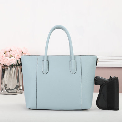 Vism Concealed Carry Purse Blue (BW1160BL)