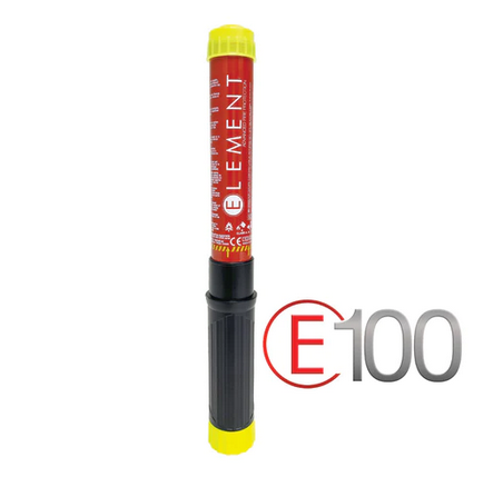 Element E100 - 100 Second Fire Extinguisher