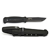 Morakniv Garberg Black Blade (C) 4.3" Black Knife w/ Multi Mount Sheath