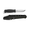 Morakniv Garberg (S) 4.3 Black Knife w/ Multi Mount Sheath