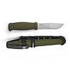 Morakniv Kansbol (S) 4.3" Green Knife w/ Multi Mount Sheath