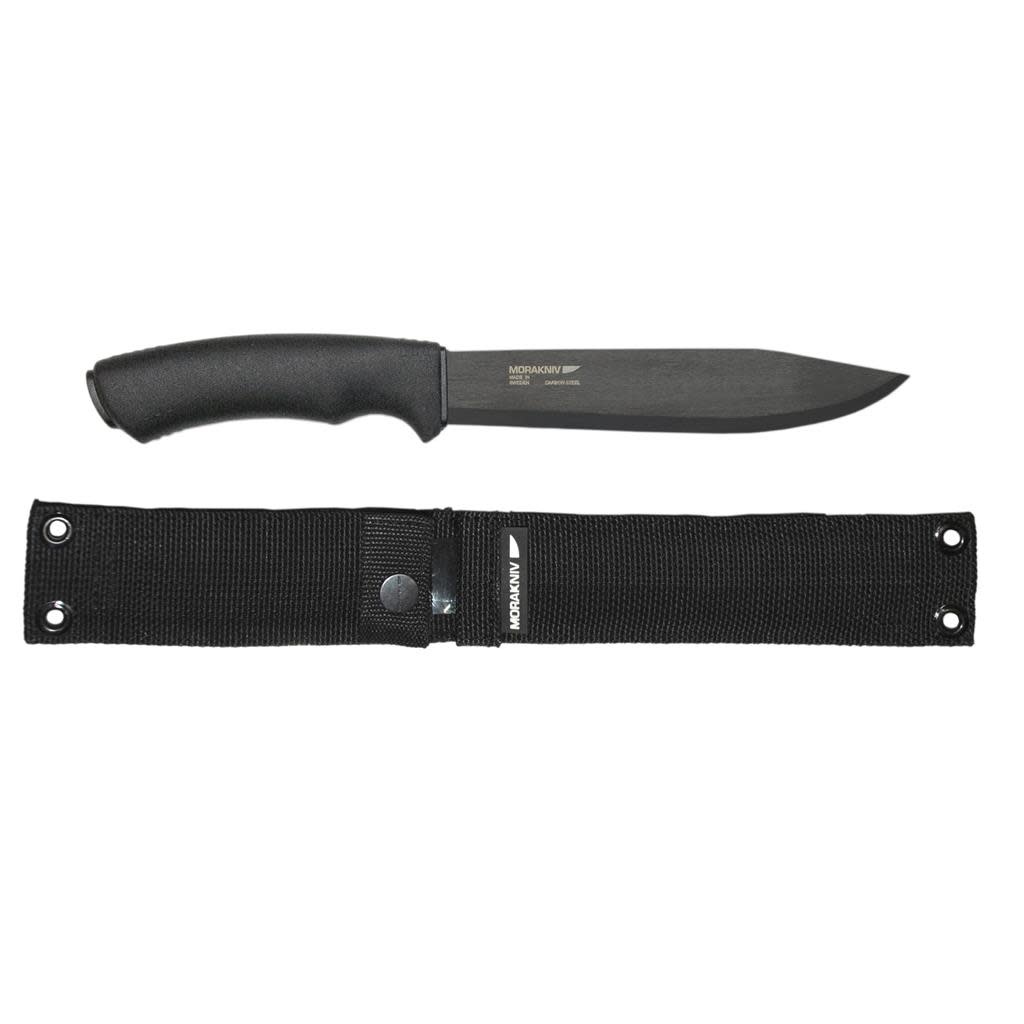 Morakniv Pathfinder Black Blade (C) 6.7" Black Knife