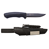 Morakniv Bushcraft Survival Black Blade (C) 4.3" Black Knife