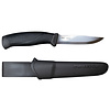 Morakniv Companion (S) 4.1" Anthracite Knife (package)