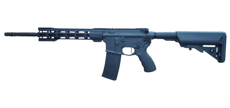 BT Diomedes 5.56 16" Cerakote Black Graphite 30RND Rifle