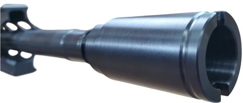 BT Diomedes 5.56 16" Cerakote Black Graphite 30RND Rifle