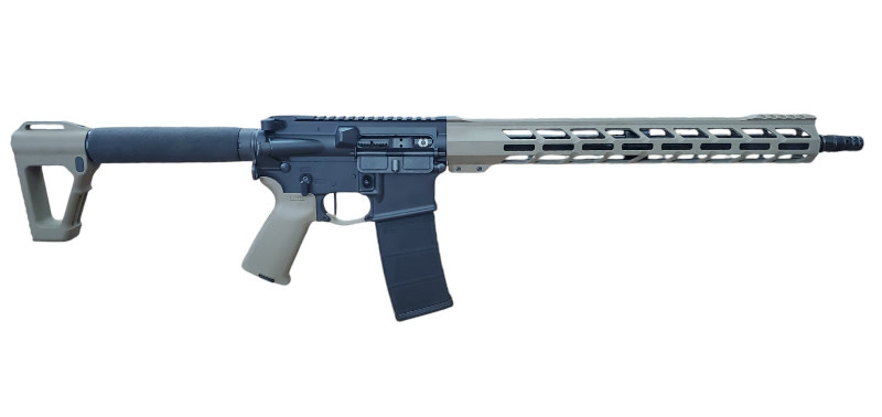 BT Diomedes 5.56 16" FDE 30RND Rifle