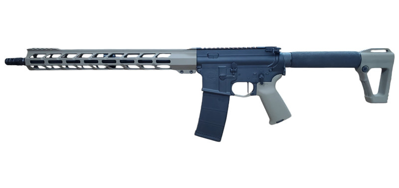 BT Diomedes 5.56 16" FDE 30RND Rifle