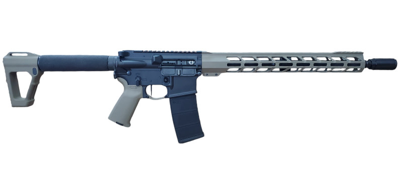 BT Diomedes 5.56 16" FDE 30RND Rifle