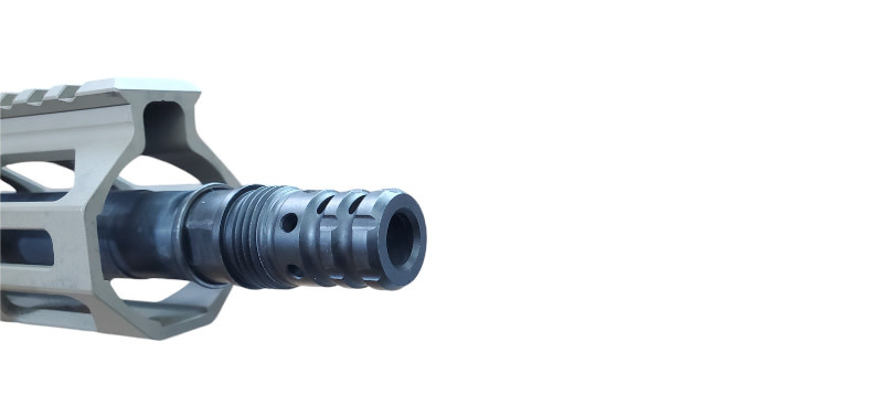 BT Diomedes 5.56 16" FDE 30RND Rifle