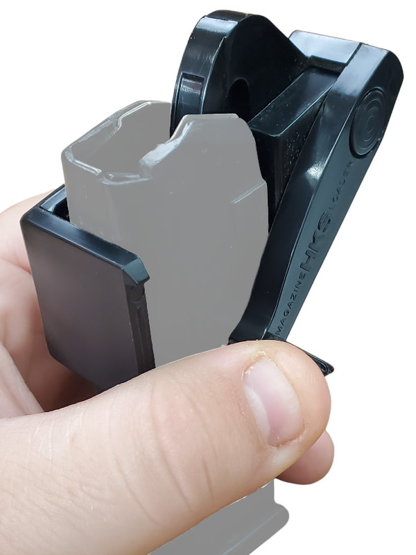 HKS Magazine Speedloader Model GL-940